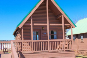 Summit Resort Loft Cabin 22